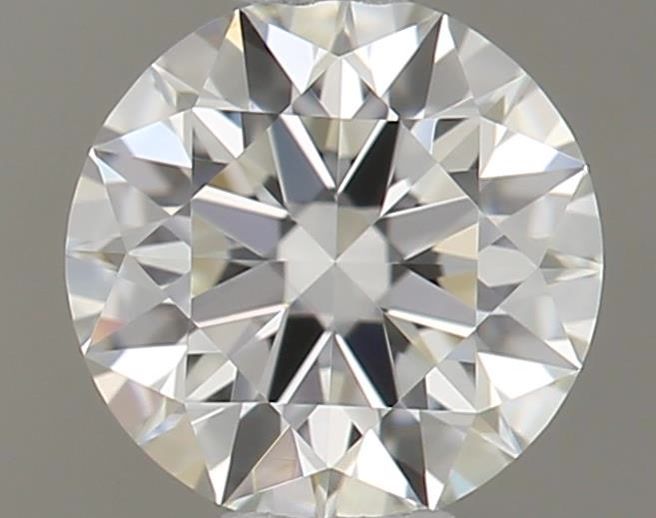 Diamond Natural 0,3Ct H-VVS1 Round - GIA5553766466 1