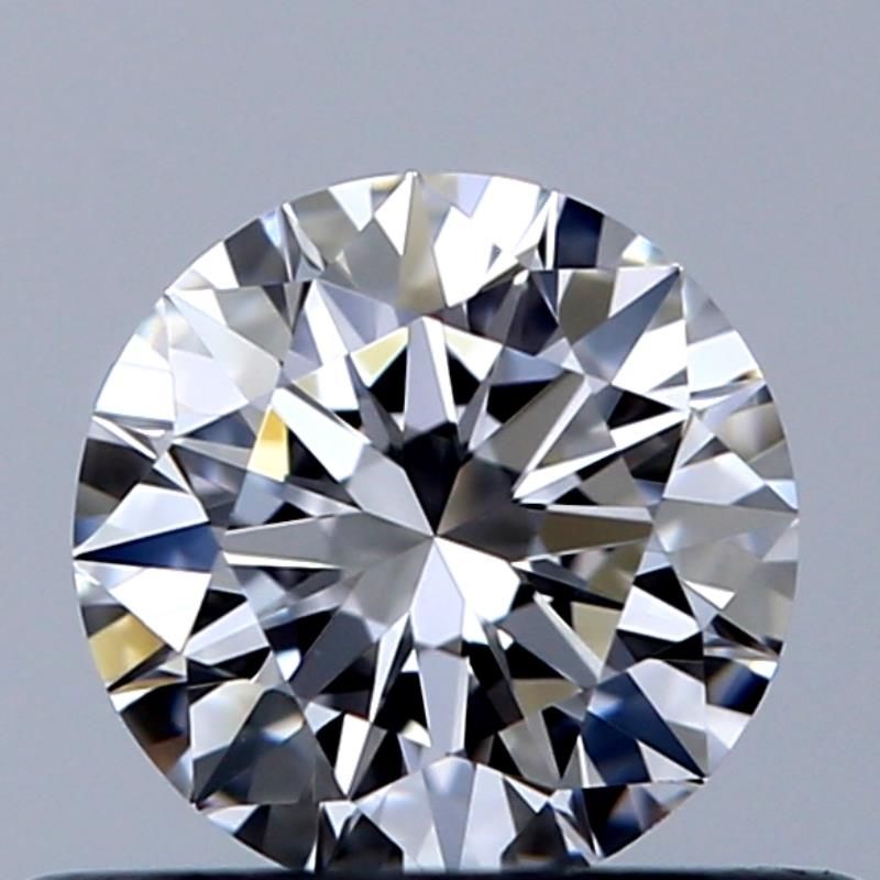 Diamond Natural 0,4Ct D-VVS1 Round - GIA5556501210 1