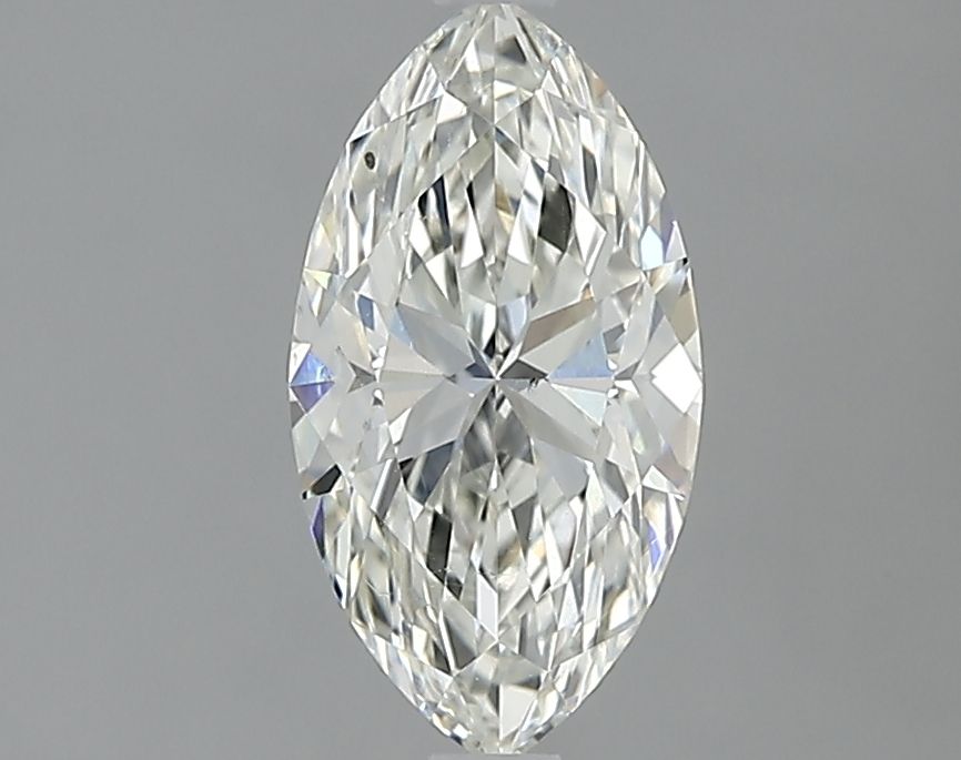 Diamond Natural 1Ct J-SI1 Marquise - GIA2558719124 1