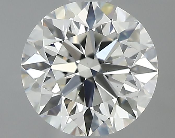 Diamond Natural 1Ct J-VS2 Round - GIA7552718791 1