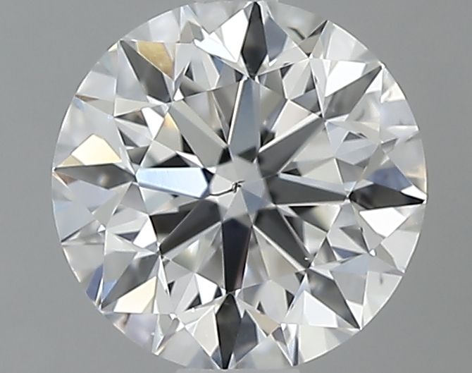 Diamond Natural 1Ct E-SI2 Round - GIA6552718863 1