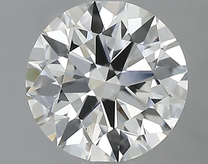 Diamond Natural 1Ct F-VS1 Round - GIA6552718815 1