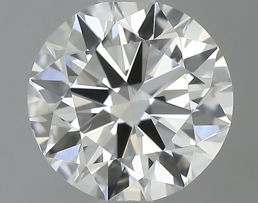 Diamond Natural 1Ct J-VS2 Round - GIA1555718855 1