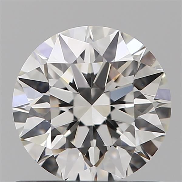 Diamond Natural 0,68Ct F-VVS2 Round - IGI810635272 1