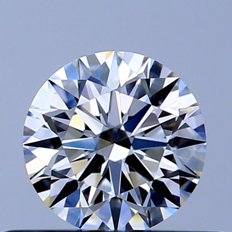 Diamond Natural 0,4Ct D-VVS1 Round - GIA6551079531 1