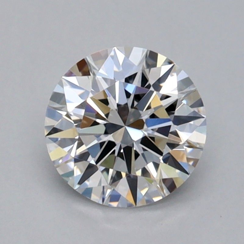 Diamond Natural 0,42Ct D-VVS2 Round - GIA7543719490 1