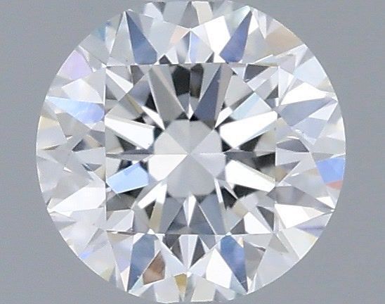 Diamond Natural 0,4Ct D-VS2 Round - IGI797681371 1