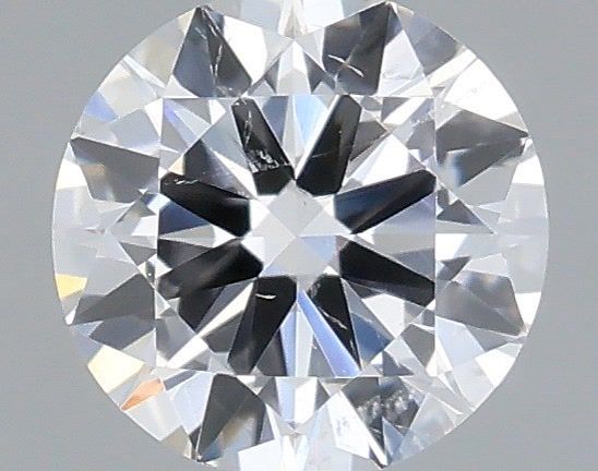 Diamond Natural 0,3Ct D-SI1 Round - IGI797684565 1