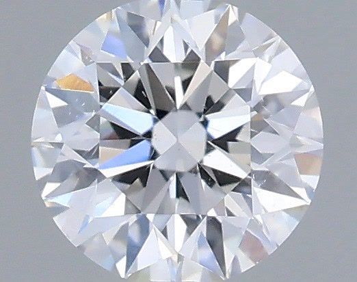 Diamond Natural 0,3Ct D-SI1 Round - IGI797683497 1