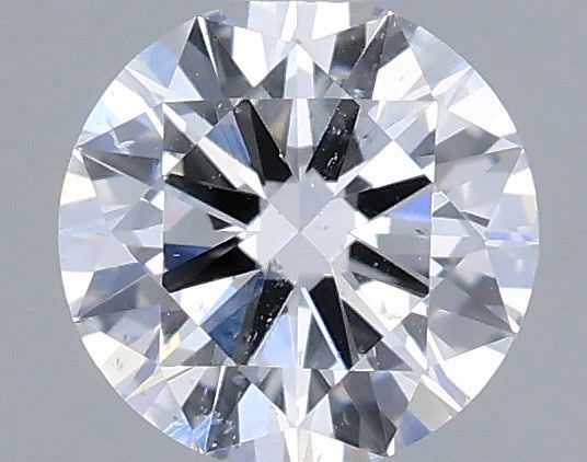 Diamond Natural 0,3Ct D-SI1 Round - IGI797681408 1