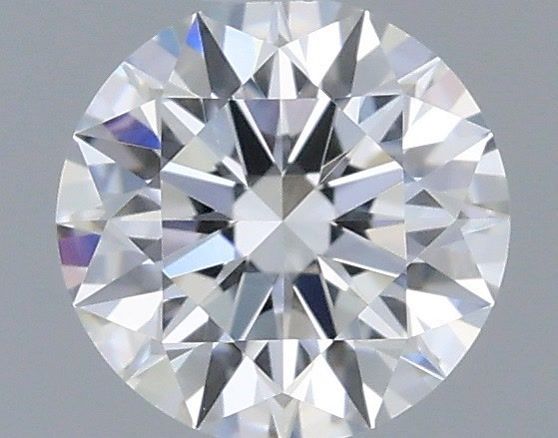 Diamond Natural 0,37Ct E-VS1 Round - IGI809631391 1