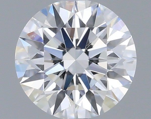 Diamond Natural 0,47Ct D-VS2 Round - IGI797684568 1