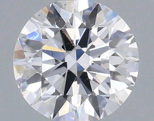 Diamond Natural 0,31Ct D-VS2 Round - IGI809627699 1