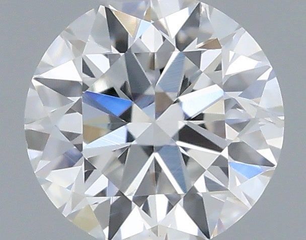 Diamond Natural 0,3Ct D-SI1 Round - IGI797684566 1