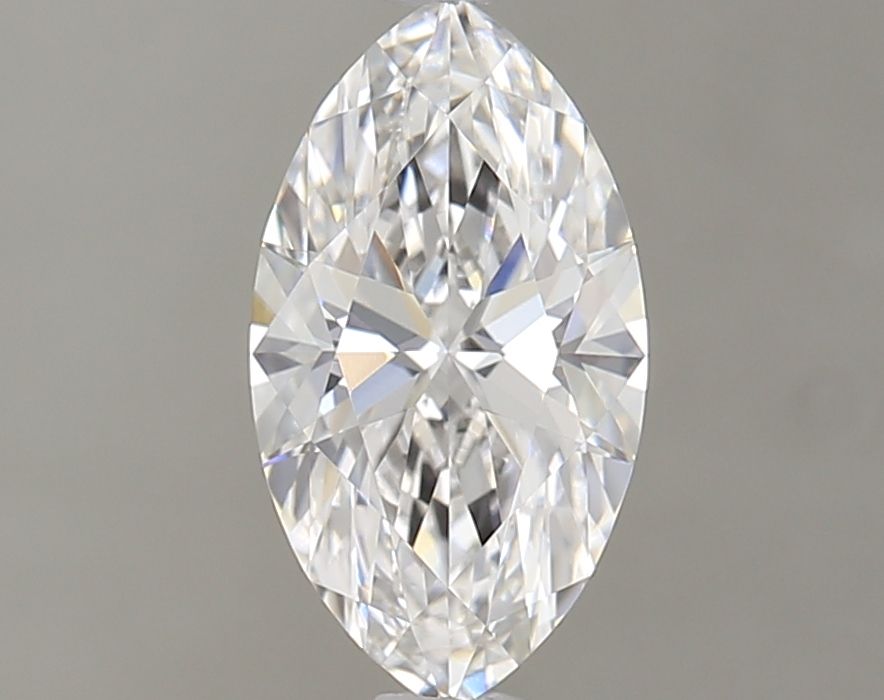 Diamond Natural 0,7Ct E-VS1 Marquise - GIA7556770504 1
