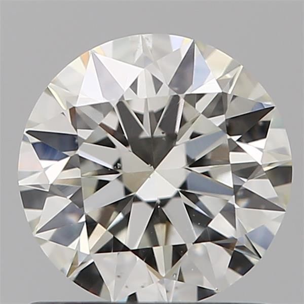 Diamond Natural 0,83Ct H-VS2 Round - IGI810635290 1