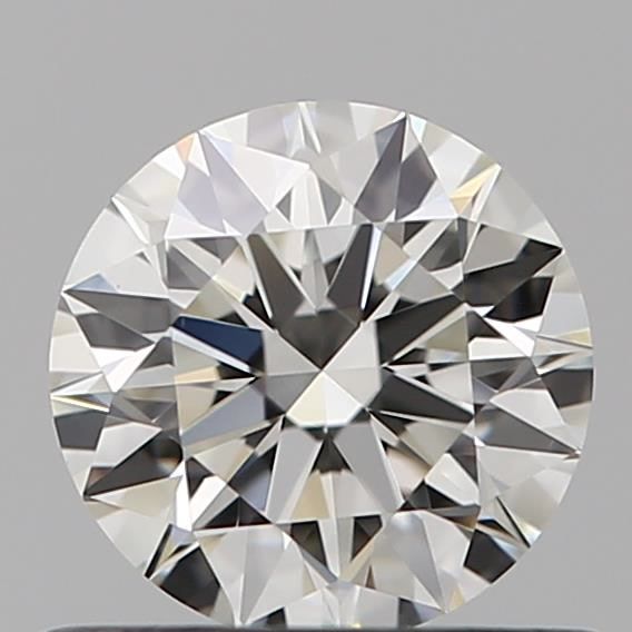 Diamond Natural 0,54Ct G-VVS2 Round - IGI810635029 1