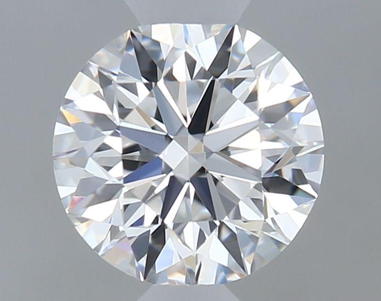 Diamond Natural 0,43Ct E-VS1 Round - GIA2556240855 1