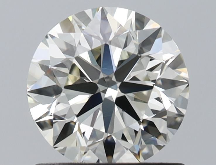 Diamond Natural 0,9Ct J-VS1 Round - IGI795660979 1