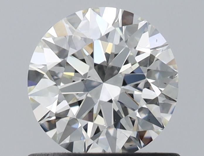 Diamond Natural 0,71Ct G-VS1 Round - IGI795661015 1