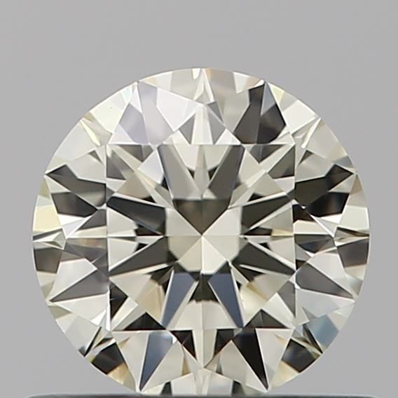 Diamond Natural 0,5Ct K-VS1 Round - IGI810635013 1
