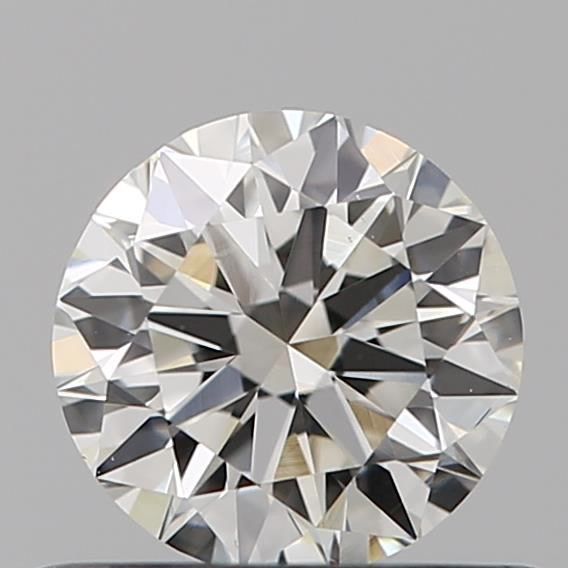 Diamond Natural 0,5Ct G-VS1 Round - IGI810635675 1