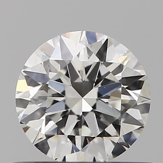 Diamond Natural 0,5Ct G-VS2 Round - IGI810635036 1