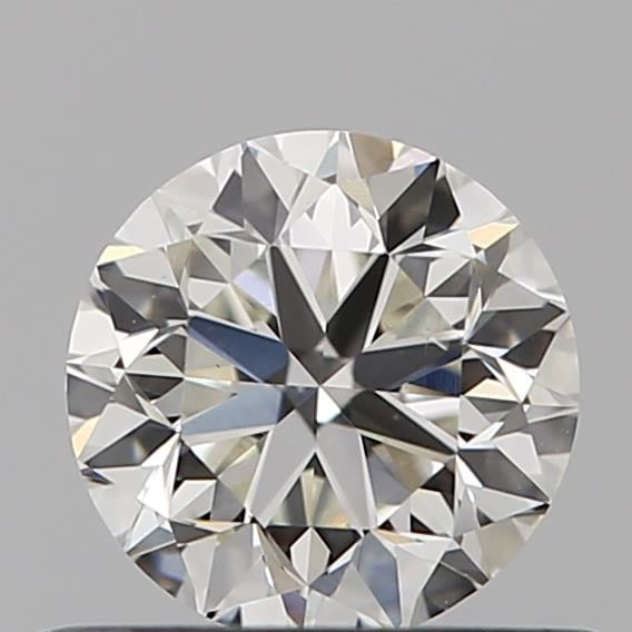 Diamond Natural 0,5Ct G-VS1 Round - IGI810635644 1