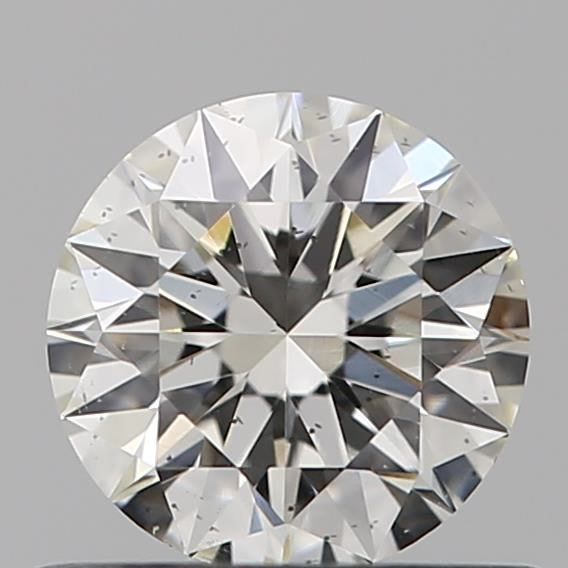 Diamond Natural 0,52Ct G-SI1 Round - IGI810635650 1