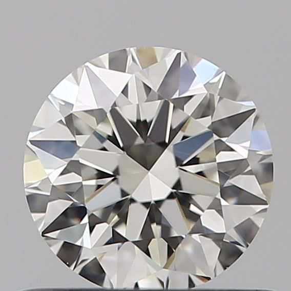 Diamond Natural 0,55Ct G-VS1 Round - IGI810635015 1