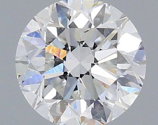Diamond Natural 1Ct E-SI1 Round - IGI817696607 1