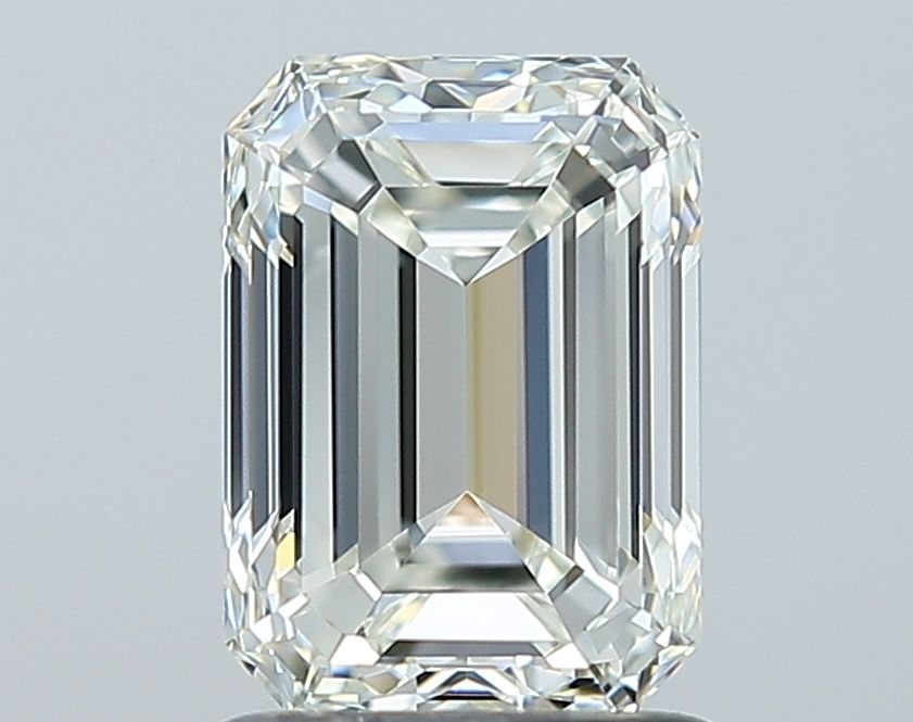 Diamond Natural 1,5Ct I-VVS2 Emerald - GIA2241009705 1
