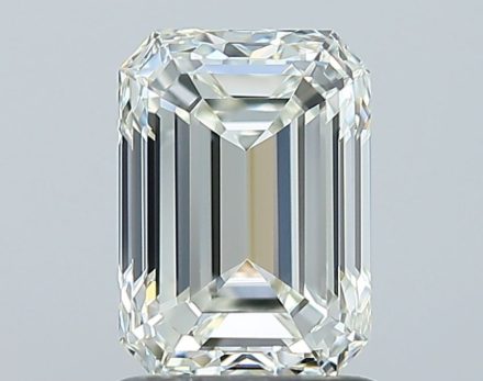 Diamond Natural 1,5Ct I-VVS2 Emerald - GIA2241009705 1