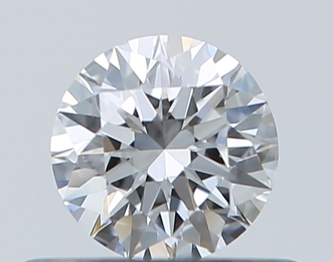 Diamond Natural 0,36Ct E-VVS2 Round - GIA6551767887 1