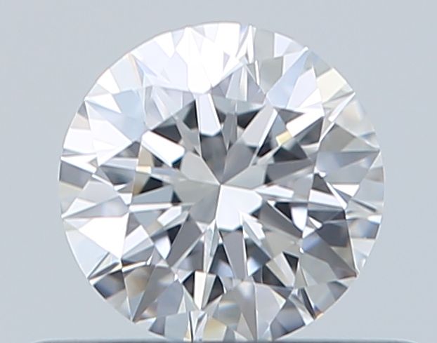 Diamond Natural 0,37Ct D-VVS1 Round - GIA2557768360 1