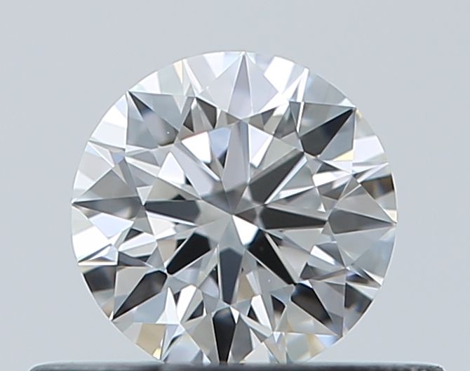 Diamond Natural 0,36Ct F-VVS1 Round - GIA2556768002 1