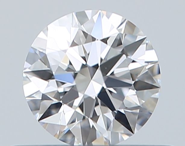Diamond Natural 0,36Ct D-VVS1 Round - GIA1555767907 1