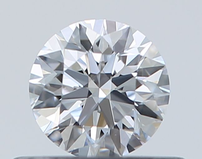 Diamond Natural 0,36Ct D-VVS1 Round - GIA6551768865 1