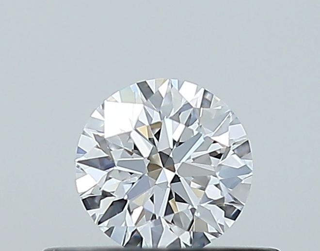 Diamond Natural 0,32Ct D-VVS1 Round - GIA6552736544 1
