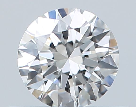 Diamond Natural 0,3Ct G-VVS1 Round - GIA5556767964 1