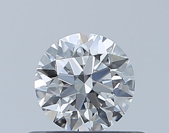 Diamond Natural 0,41Ct E-SI1 Round - GIA6552606589 1