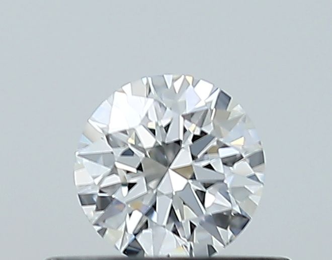Diamond Natural 0,34Ct F-IF Round - GIA5553736412 1