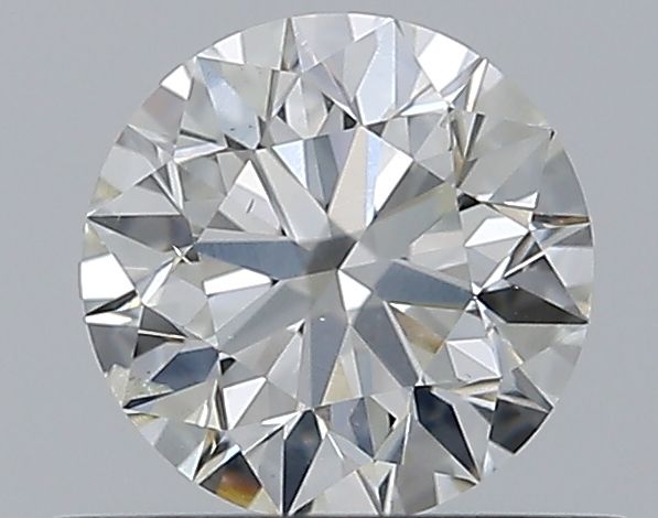 Diamond Natural 0,53Ct G-SI2 Round - GIA6552374862 1