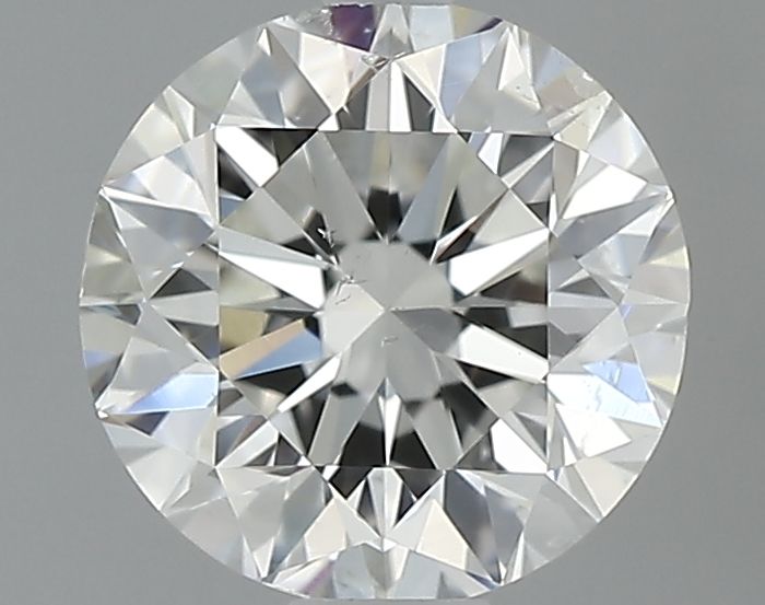 Diamond Natural 1Ct H-SI1 Round - GIA1559718778 1