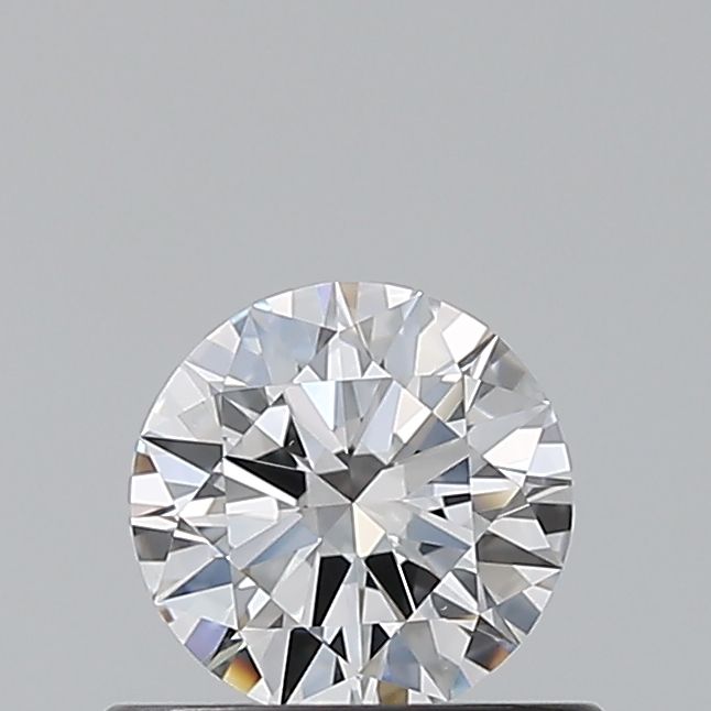 Diamond Natural 0,5Ct D-VS1 Round - GIA2557734435 1
