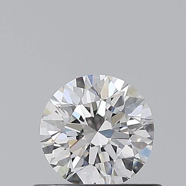 Diamond Natural 0,51Ct E-VVS2 Round - GIA1558775264 1
