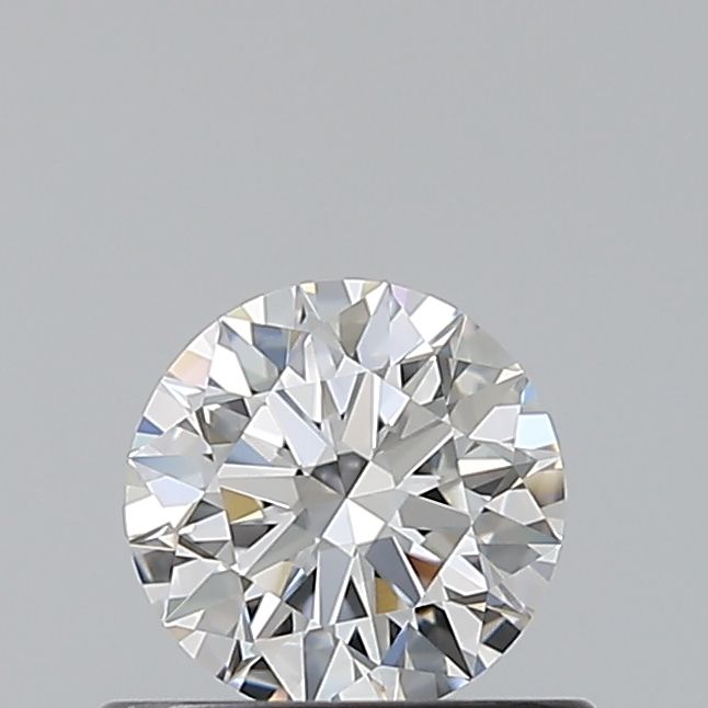 Diamond Natural 0,52Ct H-VVS2 Round - GIA1553776400 1