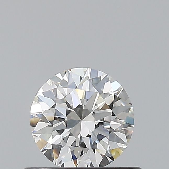 Diamond Natural 0,5Ct H-VVS1 Round - GIA6552776397 1