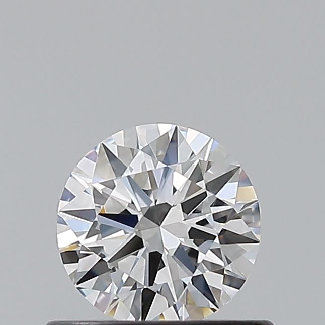 Diamond Natural 0,53Ct E-IF Round - GIA2557775424 1
