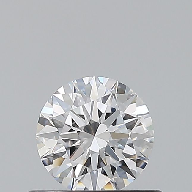 Diamond Natural 0,5Ct D-VS1 Round - GIA7551734528 1